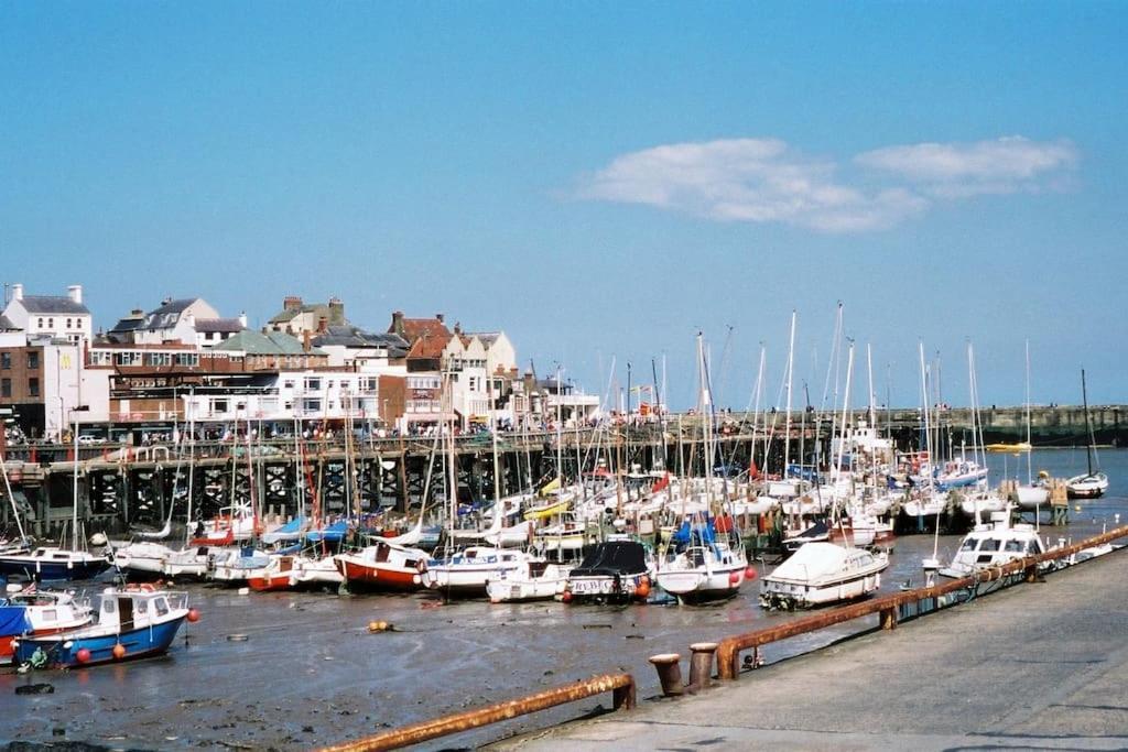 Вилла Seashells Бринлингтон Экстерьер фото